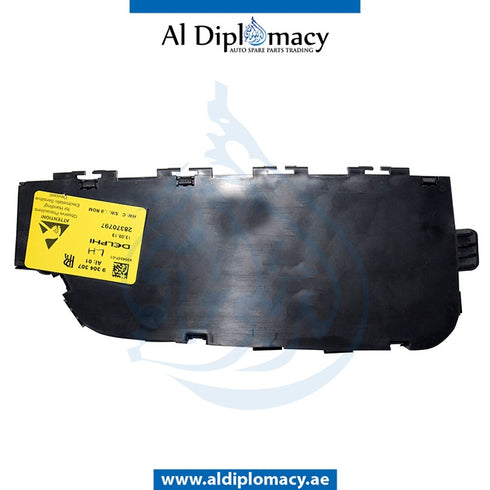 Left SEAT ADJUSTMENT SWITCH for Rolls-Royce Dawn 2016-2023 models, Part Number UN-61319304307