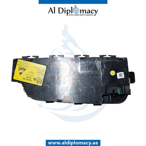 Front Left DOOR SEAT ADJUSTMENT SWITCH for BMW X5 Series F15 (2013-2018) models, Part Number UN-61319347415