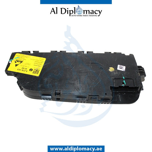 Front Left SEAT ADJUSTMENT SWITCH for BMW X5 Series F15 (2013-2018) models