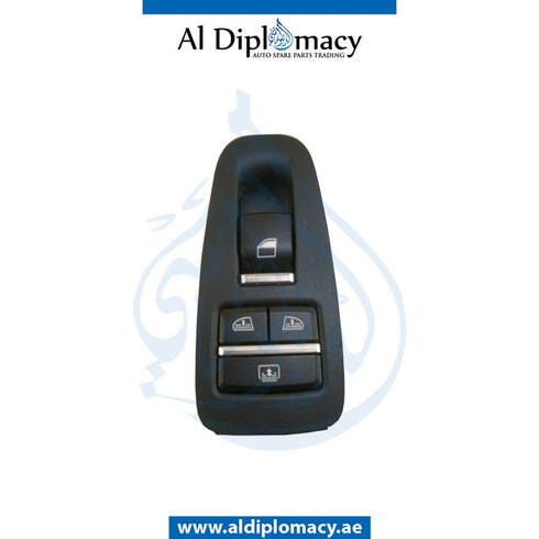 Rear Left Right DOOR WINDOW Switch, OR for BMW 5 Series F01 (2008-2015) models, Part Number UN-61319352183