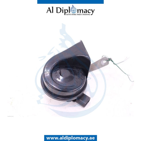 Horn, LOW PITCH for BMW 5 Series F07 (2013-2017) models, Part Number UN-61337293826