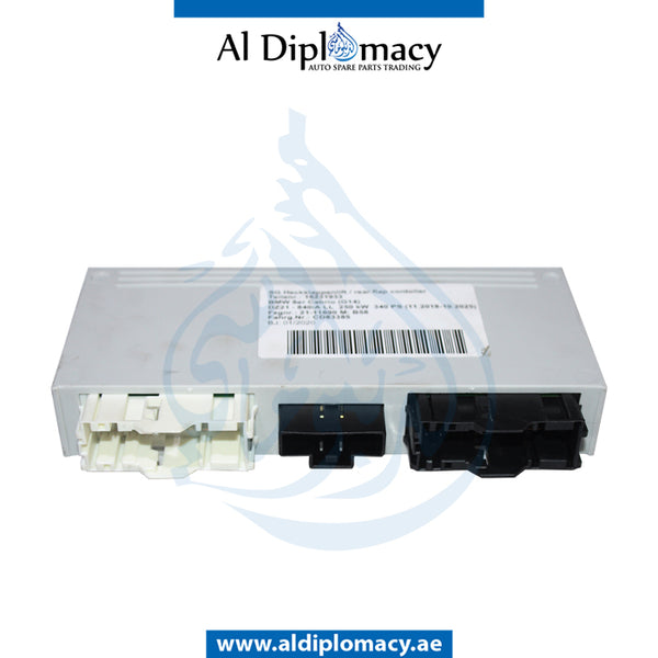 CONVERTIBLE TOP MODULE for BMW 8 Series F91 (2019-2023) models, Part Number UN-61355A09377