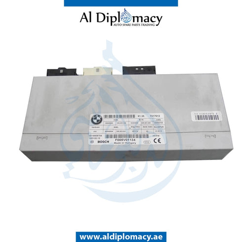 Rear FUNCTION MODULE CONTROL UNIT for BMW 5 Series F01 (2008-2015) models, Part Number UN-61357394649