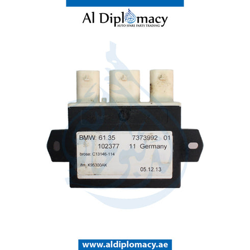 SMART OPENER CONTROL UNIT for BMW 3 Series F01 (2016-2023) models, Part Number UN-61357422700