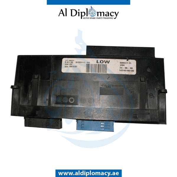 CONTROL UNIT for BMW X5 Series E70 (2006-2013) models, Part Number UN-61359193111