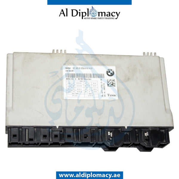 SEAT CONTROL UNIT for BMW 7 Series F01 (2008-2015) models, Part Number UN-61359225618