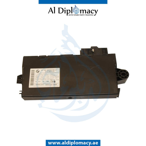 CONTROL UNIT CAS for BMW 1 Series E60 (2004-2010) models, Part Number UN-61359226238