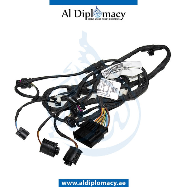 Front SET OF Cables, BUMPER for BMW 7 Series G11 (2015) models, Part Number UN-61359395654