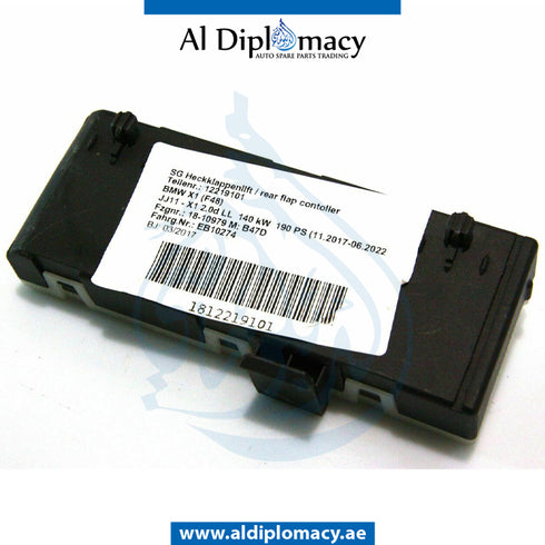 CONTROL Unit, TRUNK LID FUNCTION MODULE for BMW 2 Series F15 (2013-2018) models