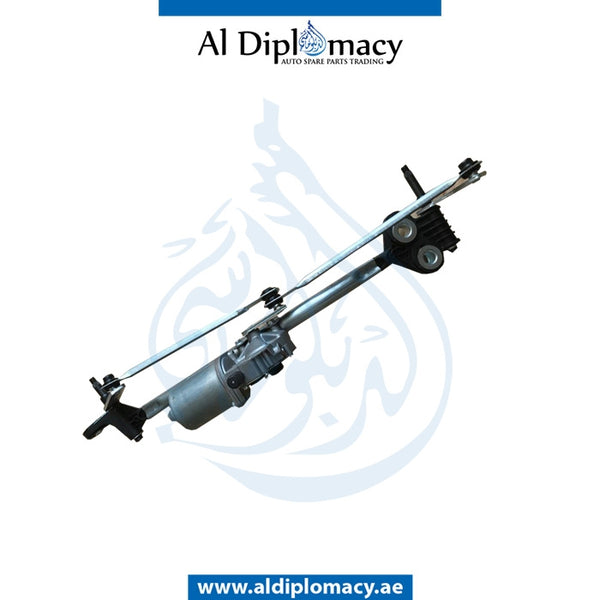 WINDSHIELD WASHER SYSTEM MOTOR Gear, COMPLETE for BMW X5 Series E70 (2006-2013) models, Part Number UN-61617200510-CO