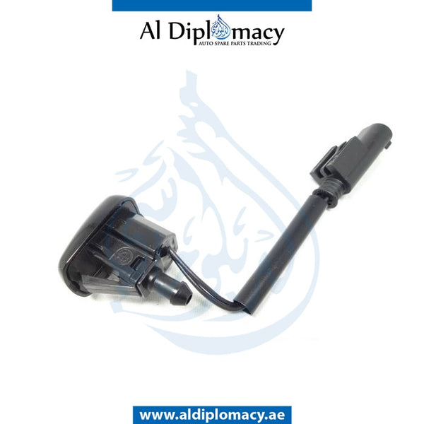 WINDSHIELD WASHER NOZZLE for BMW 6 Series E63 (2003-2010) models, Part Number UN-61667054446