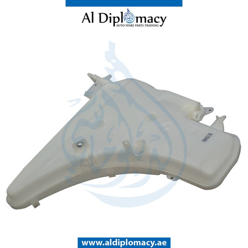 WINDSHIELD WASHER FLUID TANK for BMW 3 Series E92 (2005-2013) models, Part Number UN-61677157145