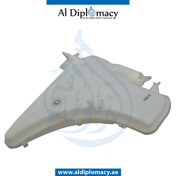 WINDSHIELD WASHER FLUID TANK for BMW 3 Series E92 (2005-2013) models, Part Number UN-61677157145