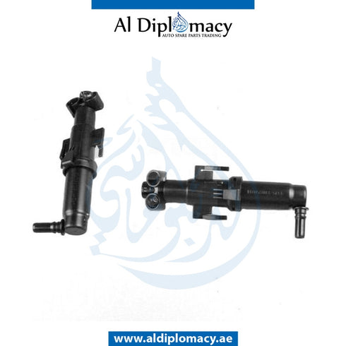 Right HEADLIGHT WIPER NOZZLE for BMW 7 Series F01 (2008-2015) models