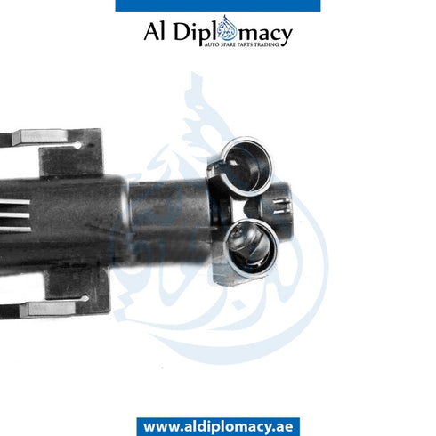 Right HEADLIGHT WIPER NOZZLE for BMW 7 Series F01 (2008-2015) models