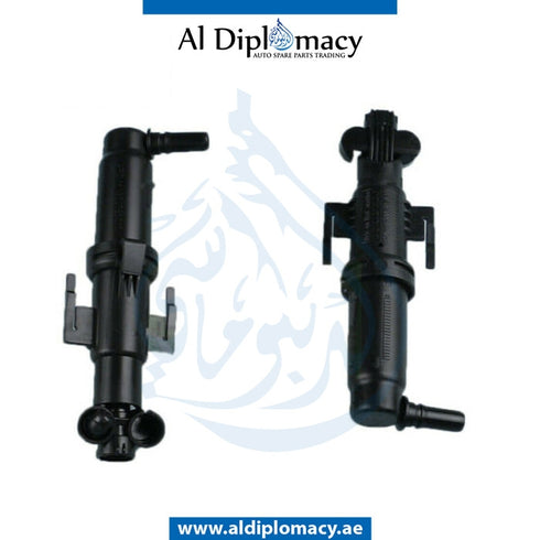 Right HEADLIGHT WIPER NOZZLE for BMW 7 Series F01 (2008-2015) models