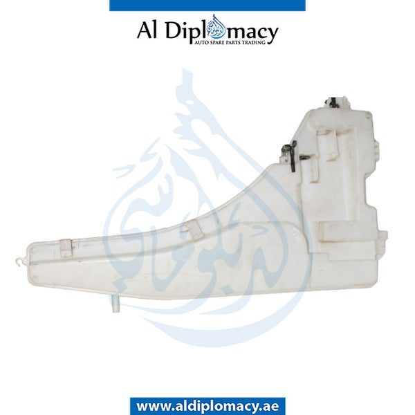 WINDSHIELD WASHER FLUID TANK for BMW X6 Series E71 (2008-2014) models, Part Number UN-61677191000