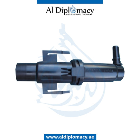 Right HEADLIGHT WIPER NOZZLE for Rolls-Royce Dawn 2009-2020 models, Part Number UN-61677204992