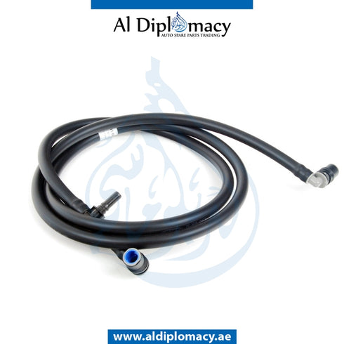 HOSE Line, HEADLIGHT CLEANING SYSTEM for BMW 3 Series F30 (2011-2015) models, Part Number UN-61677241690