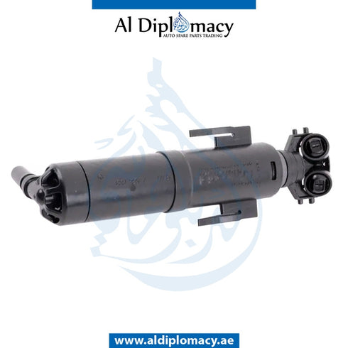 Left Right HEADLIGHT WIPER Nozzle, OR for BMW X3 Series F25 (2010-2017) models, Part Number UN-61677251640