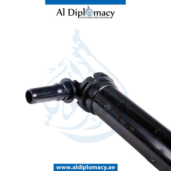 Right HEADLIGHT WIPER NOZZLE for BMW 1 Series F20 (2011-2015) models, Part Number UN-61677275658