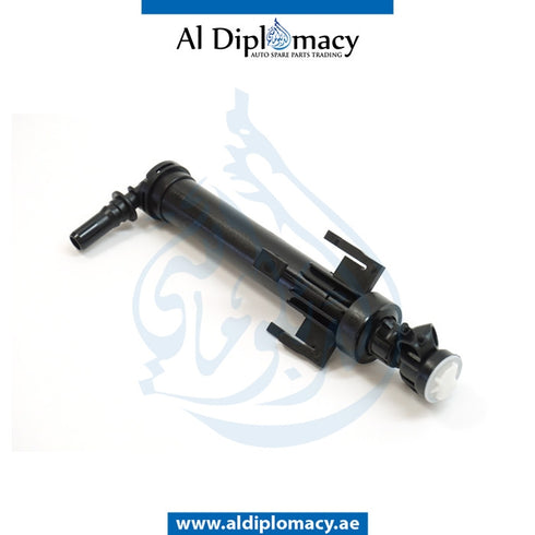 Right HEADLIGHT WIPER NOZZLE for BMW 1 Series F20 (2011-2015) models, Part Number UN-61677380422