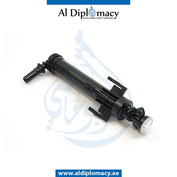 Right HEADLIGHT WIPER NOZZLE for BMW 1 Series F20 (2011-2015) models, Part Number UN-61677380422