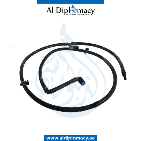 HOSE Line, HEADLIGHT CLEANING SYSTEM for BMW 5 Series G30 (2016-2020) models, Part Number UN-61677388764