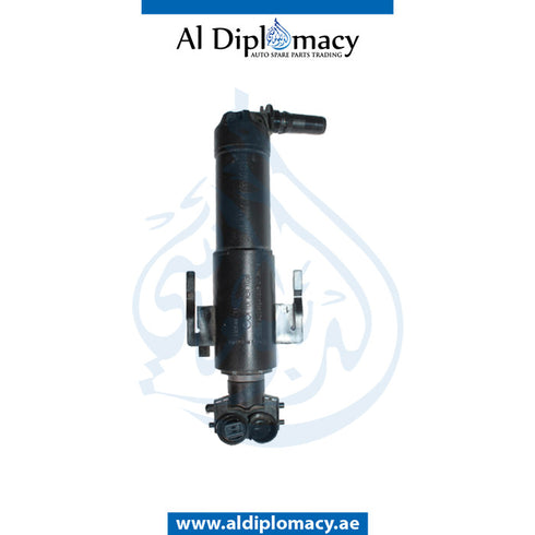 Right HEADLIGHT WASHER HIGH PRESSURE NOZZLE for BMW 5 Series G30 (2016-2020) models