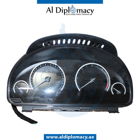 INSTRUMENT CLUSTER for BMW 5 Series F01 (2013-2015) models, Part Number UN-62106842965