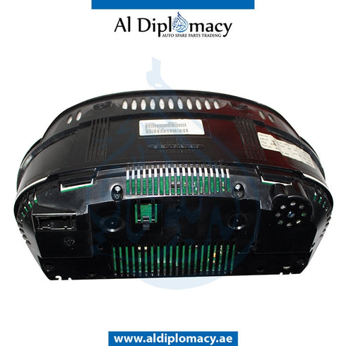 INSTRUMENT CLUSTER for BMW X6 Series E71 (2008-2014) models, Part Number UN-62109236827