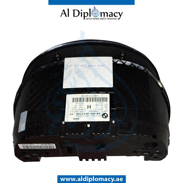 INSTRUMENT CLUSTER for BMW Z4 Series E89 (2012-2017) models, Part Number UN-62109347668