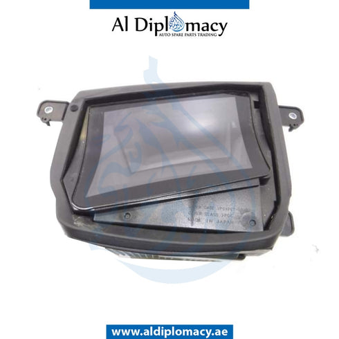 INFORMATION DISPLAY MONITOR for BMW X6 Series E71 (2008-2014) models, Part Number UN-62309262183