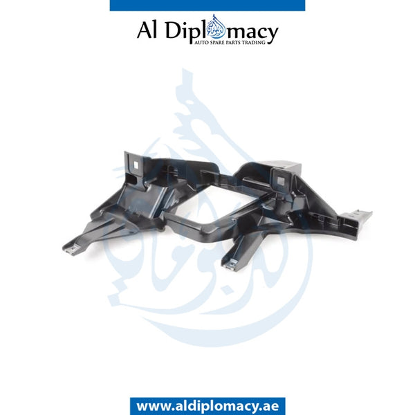 Right HEADLIGHT BRACKET for BMW 7 Series E65 (2001-2008) models, Part Number UN-63117162090