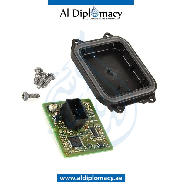 XENON HEADLIGHT CONTROL UNIT for BMW 3 Series E70 (2010-2013) models, Part Number UN-63117182396