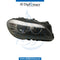 Right Headlight, Normal, USA Type, COMPLETE for BMW 5 Series F10 (2010-2016) models, Part Number UN-63117203244-CO