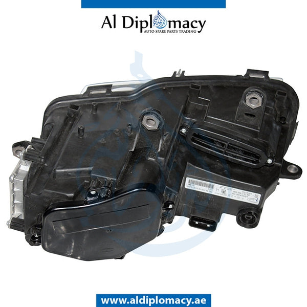 Right Headlight, BI Xenon, COMPLETE for Rolls-Royce Ghost 2009-2020 models, Part Number UN-63117211438-CO