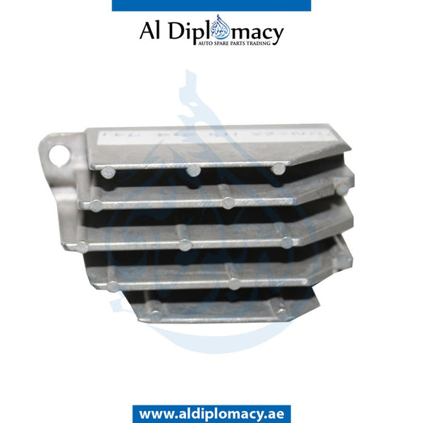 Left TURN SIGNAL LED MODULE for BMW 5 Series F90 (2020-2023) models, Part Number UN-63117214941