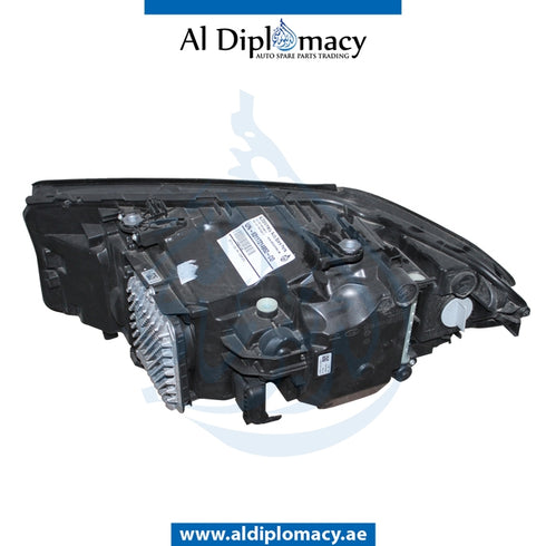 Right Headlight, Led, COMPLETE for BMW 5 Series F90 (2020-2023) models