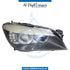 Right Headlight, BI Xenon, COMPLETE for BMW 7 Series F01 (2008-2015) models, Part Number UN-63117225230-CO