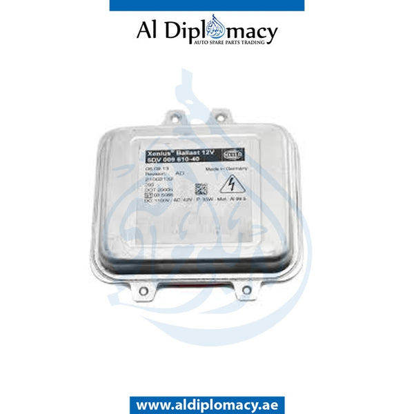 XENON HEADLIGHT CONTROL UNIT for BMW X5 Series E70 (2006-2013) models, Part Number UN-63117248050