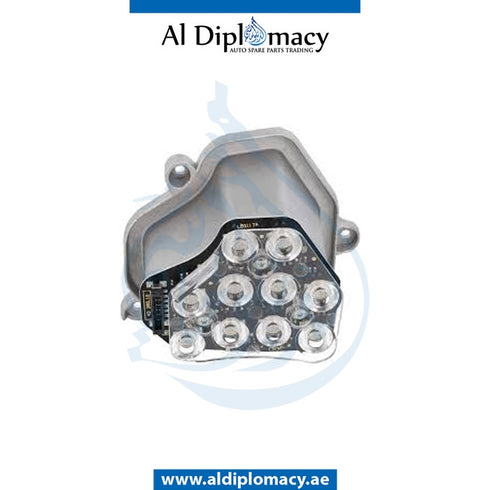 Left TURN SIGNAL Insert, LED for BMW 5 Series F10 (2010-2016) models, Part Number UN-63117271901