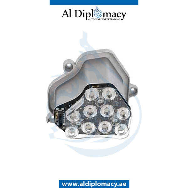 Left TURN SIGNAL Insert, LED for BMW 5 Series F10 (2010-2016) models, Part Number UN-63117271901