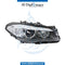 Right Headlight, BI Xenon, COMPLETE for BMW 5 Series F10 (2010-2016) models, Part Number UN-63117271912-CO