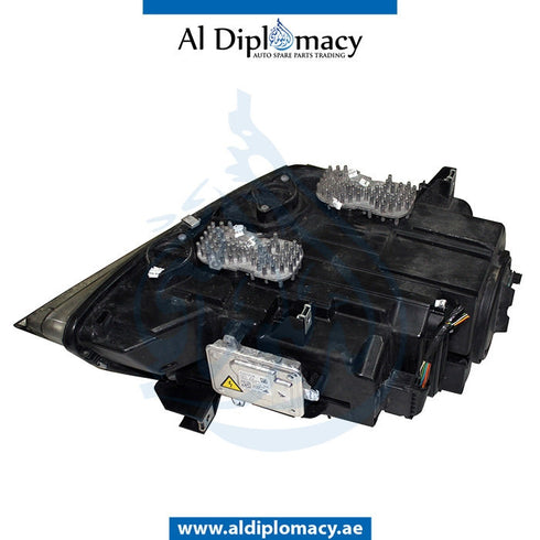 Right Headlight, ADAPTIVE Xenon, COMPLETE for BMW 6 Series F06 (2011-2015) models