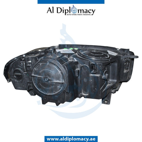 Left Headlight, NORMAL for BMW X5 Series F15 (2013-2018) models