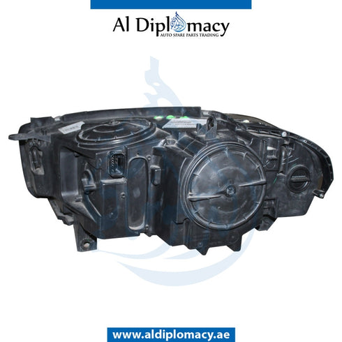 Right Headlight, NORMAL for BMW X5 Series F15 (2013-2018) models, Part Number UN-63117290048