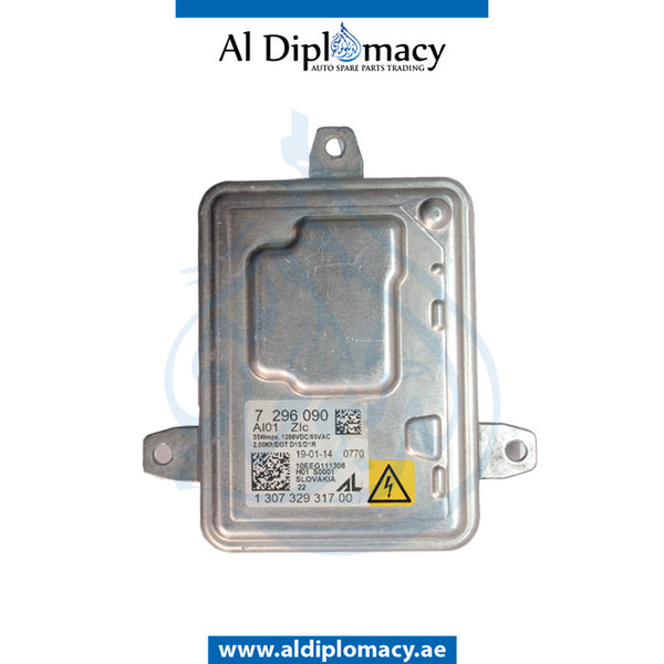 XENON HEADLIGHT CONTROL UNIT for BMW 3 Series E89 (2012-2017) models, Part Number UN-63117317408