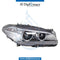 Right Headlight, BI Xenon, EMPTY for BMW 5 Series F10 (2010-2016) models, Part Number UN-63117343912