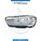 Left Headlight, HALOGEN for BMW X1 Series F48 (2016-2019) models, Part Number UN-63117346533